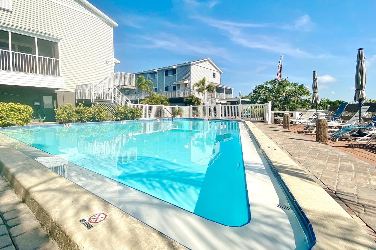 Seashell 17 Apartment Clearwater Beach Exterior foto