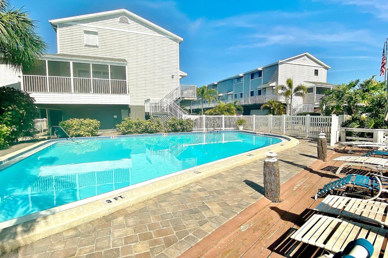 Seashell 17 Apartment Clearwater Beach Exterior foto